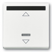 ИК-приемник для 6953 U, 6411 U, 6411 U/S, 6550 U-10x, 6402 U ABB davos, белый (6066-84)