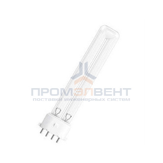 HNS S/E   7W 2G7  d28х112 (бактерицидная) - лампа