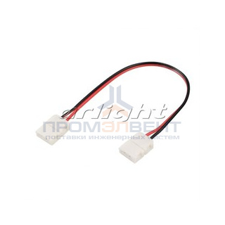 Коннектор выводной FIX-MONO-8mm-150mm-X2 (3528)