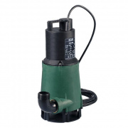 Насос фекальный DAB FEKA 600 M-NA - SV - 1,0 кВт (1x220 В, Hmax 7,4 м, Qmax 15,9 м³/ч, кабель 10м)
