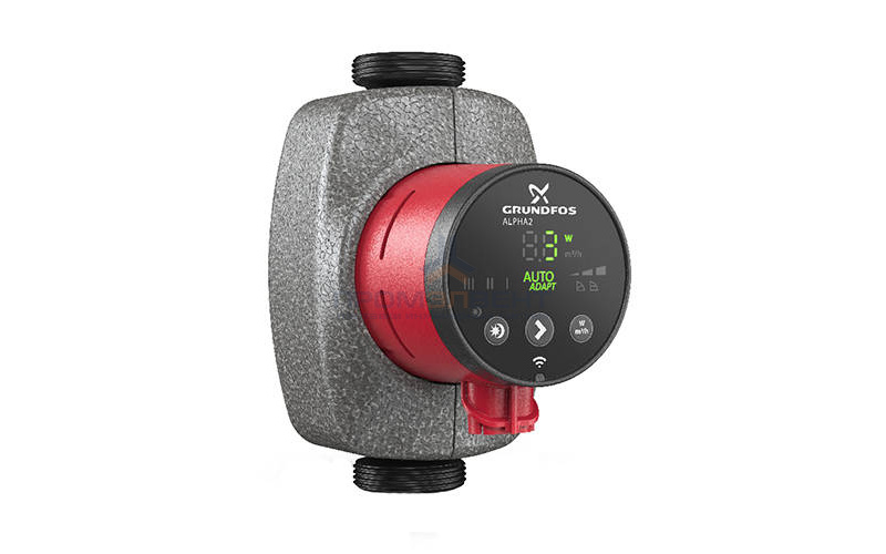 Насос циркуляционный Grundfos ALPHA2 25-60 N