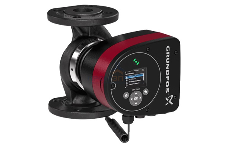 Насос циркуляционный Grundfos MAGNA3 100-100 F (PN 10)