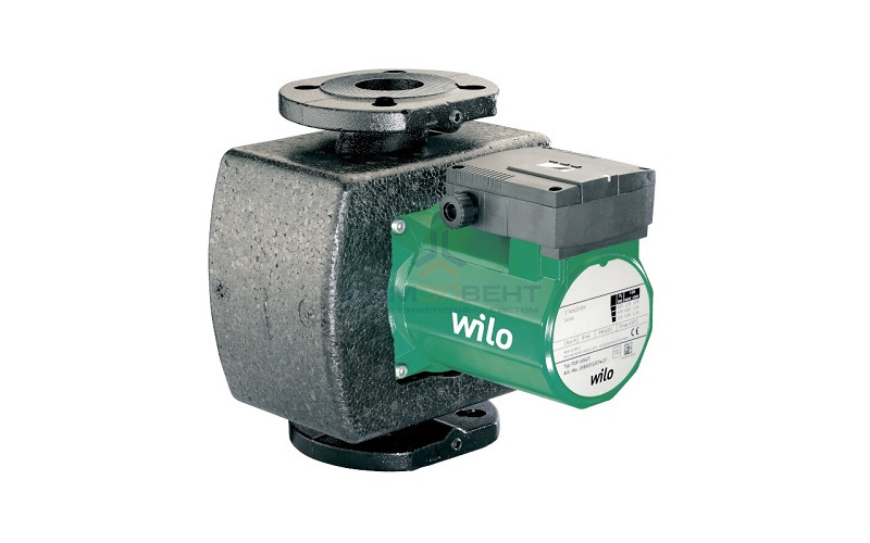 Насос циркуляционный Wilo TOP-S 50/10 (3x230/400 В)