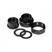 Соединение трубное резьбовое для циркуляционных насосов Wilo -  1" x 1"1/2 (ВР/ВР, ковкий чугун)