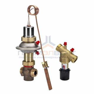 Клапан балансировочный Danfoss AVTQ - 3/4" (НР/НР, PN16, Tmax 100°C)