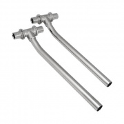 Подключение к радиатору Т-образное ELSEN MONOLIT - 25 (для труб из сшитого полиэтилена, 2 шт.)