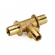 Тройник переходной ELSEN MONOLIT - 25 x 25 x 16 (для труб из сшитого полиэтилена)