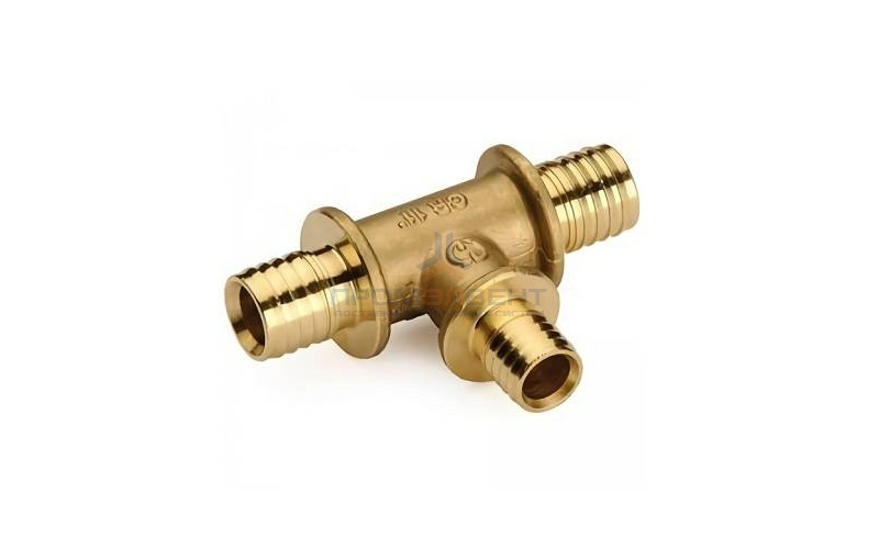 Тройник переходной ELSEN MONOLIT - 32 x 25 x 32 (для труб из сшитого полиэтилена)