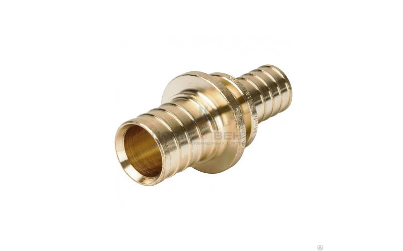 Муфта редукционная ELSEN MONOLIT - 32 x 20 (для труб из сшитого полиэтилена, латунь)