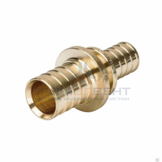 Муфта редукционная ELSEN MONOLIT - 32 x 20 (для труб из сшитого полиэтилена, латунь)