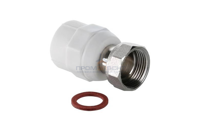 Переход на накидную гайку VALTEC VTp.708 - 32 x 1