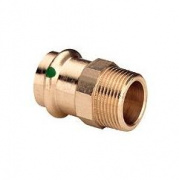 Переход на наружную резьбу Viega G3 Sanpress 2211 - 35 x 1"1/2