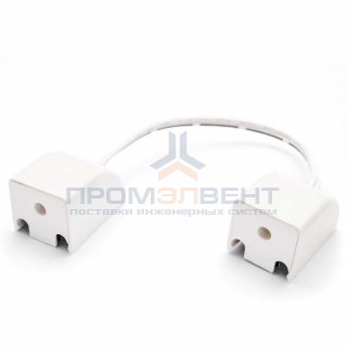 09-32 Коннектор со шнуром 150mm для соединения двух модульных светильников