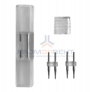 09-69 Монтажный комплект для одноцветной светодиодной ленты 220В 10-62/63