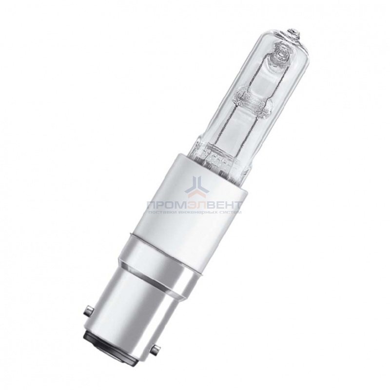 Лампа галогенная Osram 64498 ECO Halolux Ceram 150W 220V B15d d13x86mm