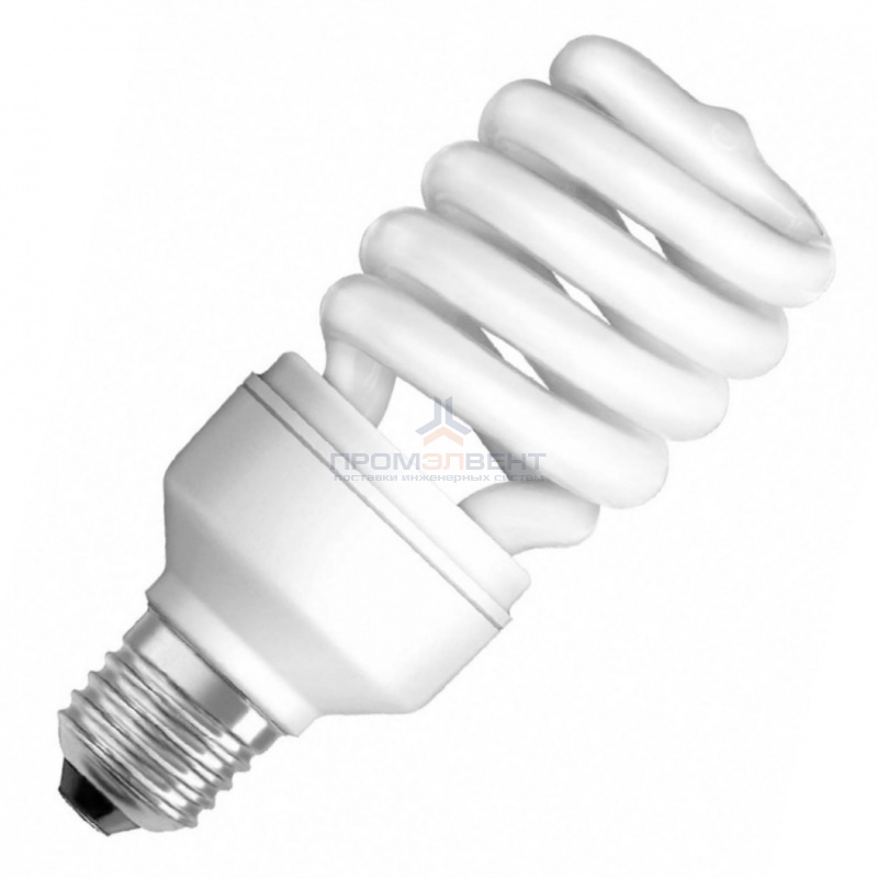 Лампа энергосберегающая Osram DST Mini Twist 23W/827 E27