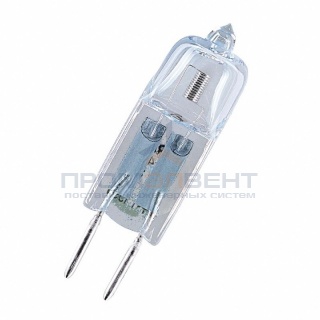 Лампа галогенная капсульная Osram 64432 S Halostar 35W 12V GY6.35 4000h