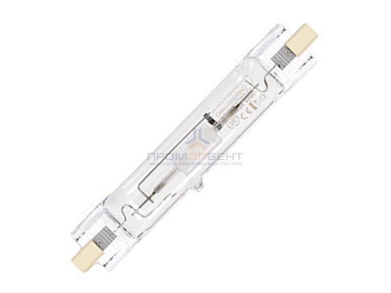 Лампа металлогалогенная GE CMH150/TD/UVC/942/RX7s-24