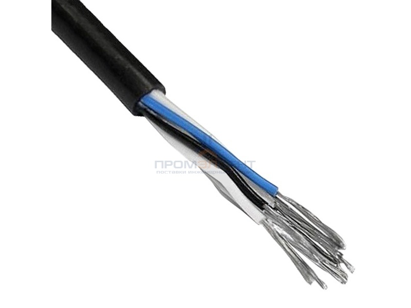 Кабель монтажный МКШ 10х0,75