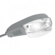 Консольный светильник ЖКУ 15 150 Вт Е40 IP53 со стеклом под лампу ДНАТ