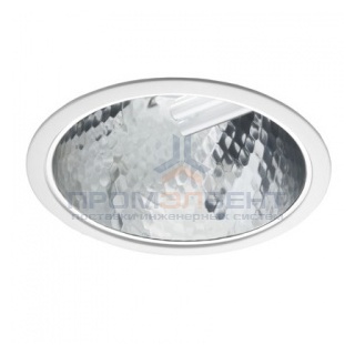 Светильник Downlight TL10-05 2хE27 d258 белый