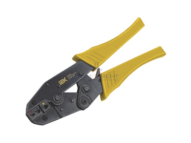 Клещи обжимные КО-01 1,5-6мм ИЭК