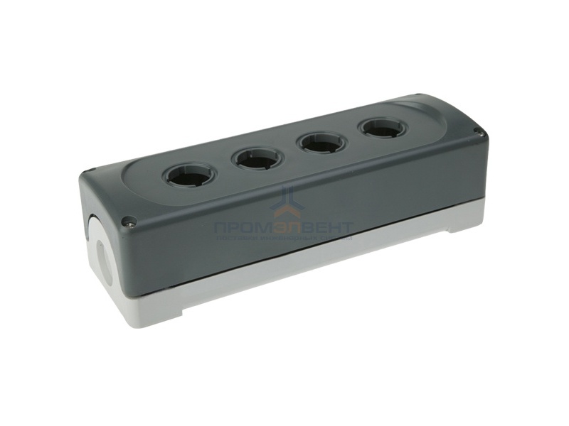 Корпус кнопочного поста ABB MEP4-0 на 4 элемента пластиковый